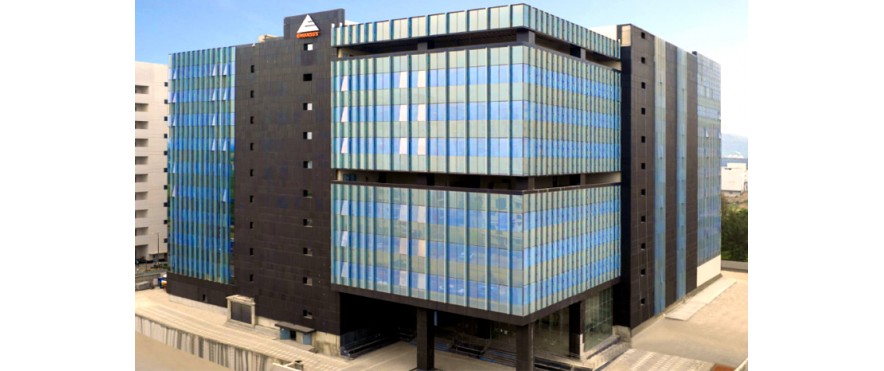 Embassy Splendid Tech Zone - Block 10